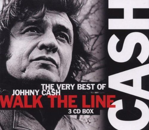 Johnny Cash - The very Best of Johnny Cash: Walk the Line - Preis vom 11.10.2026 03:10:56 h