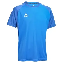 Select Trikot Kurzarm Spain v25 Kinder - gelb/schwarz - 6