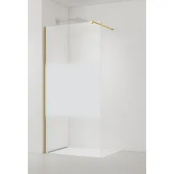 SAT Walk-In Duschwand 100 cm SATBWI100MPPRZ
