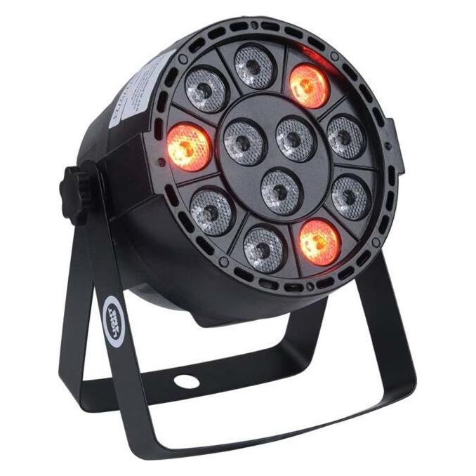 Light4Me P12 LED PAR RGBW mały lekki reflektor ośw (50 W, LED) (5908249814608)