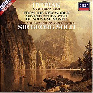 Georg Solti - Sinfonie 9 - Aus der Neuen Welt - Preis vom 27.09.2026 03:53:48 h