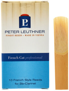 Peter Leuthner Bb-Clarinet Professional 2.0