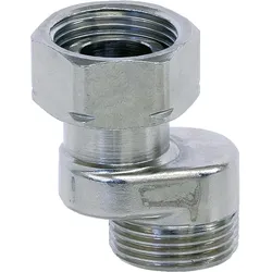 S-Anschluss G3/4''ÜMxG3/4''Eurokonus Achsabstand 11,5mm Gesamtlänge 43mm