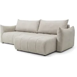 ECKSOFA Ontario Mit Schlaffunktion
