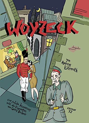 Andreas Eikenroth - Woyzeck - Preis vom 09.10.2026 07:28:09 h