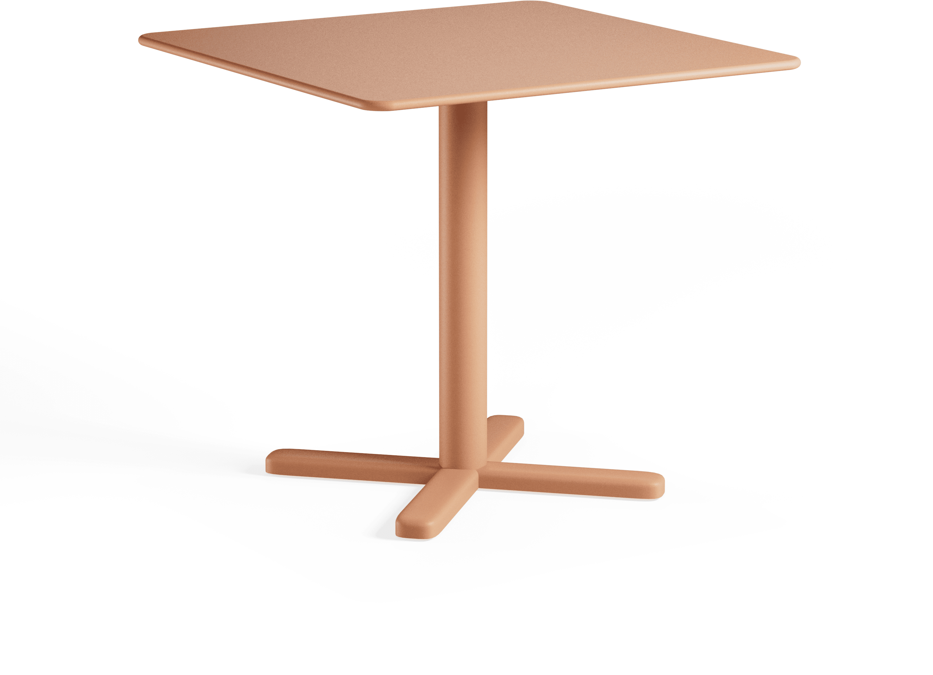 Emu Darwin 529 Tisch 80x80 (antikrosa (13, ANTIQUE PINK)) antikrosa (13, ANTIQUE PINK)