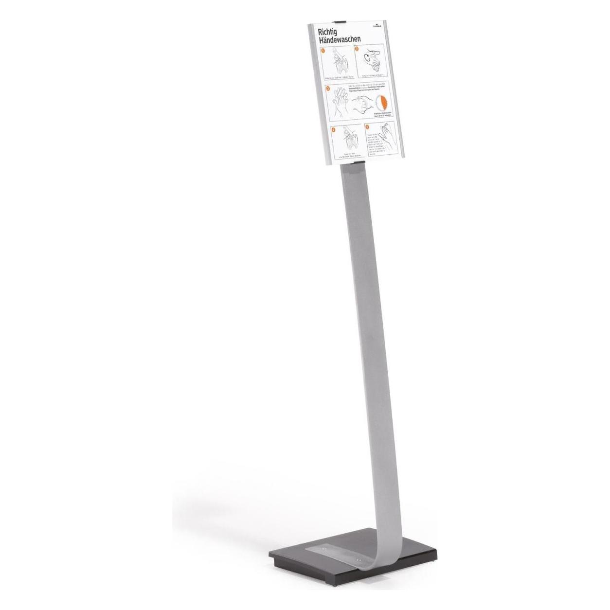 Durable Info Sign stand A4 (A4) (481223)
