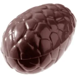 Pralinenform Halbschale 35 mm