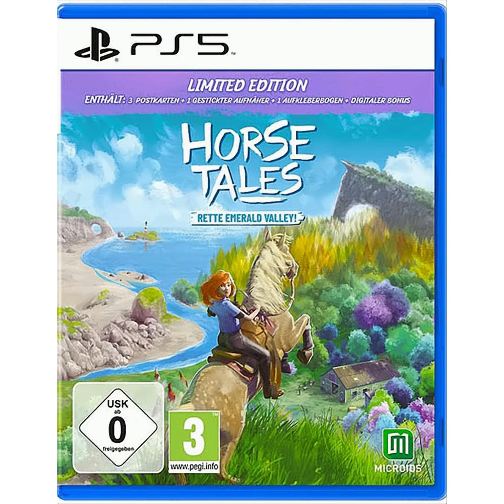 Horse Tales: Rette Emerald Valley