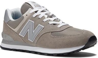 New Balance 574 Core - Mens 5.5 Grey Sneaker E2