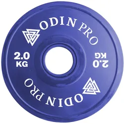 Odin PRO CPU Hantelscheiben 2kg