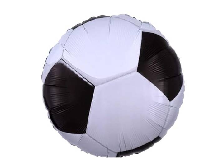 Amscan folieballon voetbal