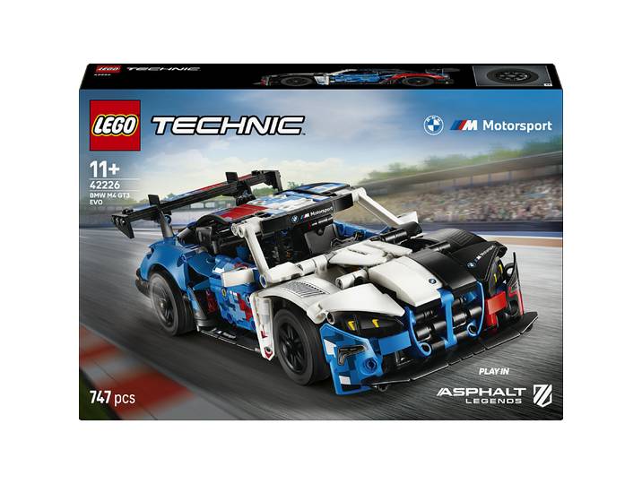 LEGO® Technic - Voiture de Course BMW M4 GT3 EVO - 42226