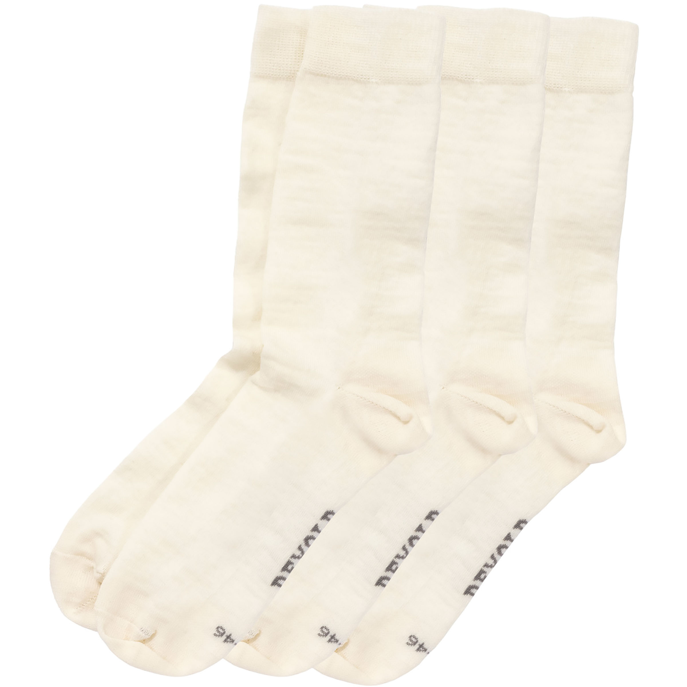 Devold Daily Merino Light 3er Pack Freizeitsocken beige Größe 36 Lifestyle Elastisch Merinowolle