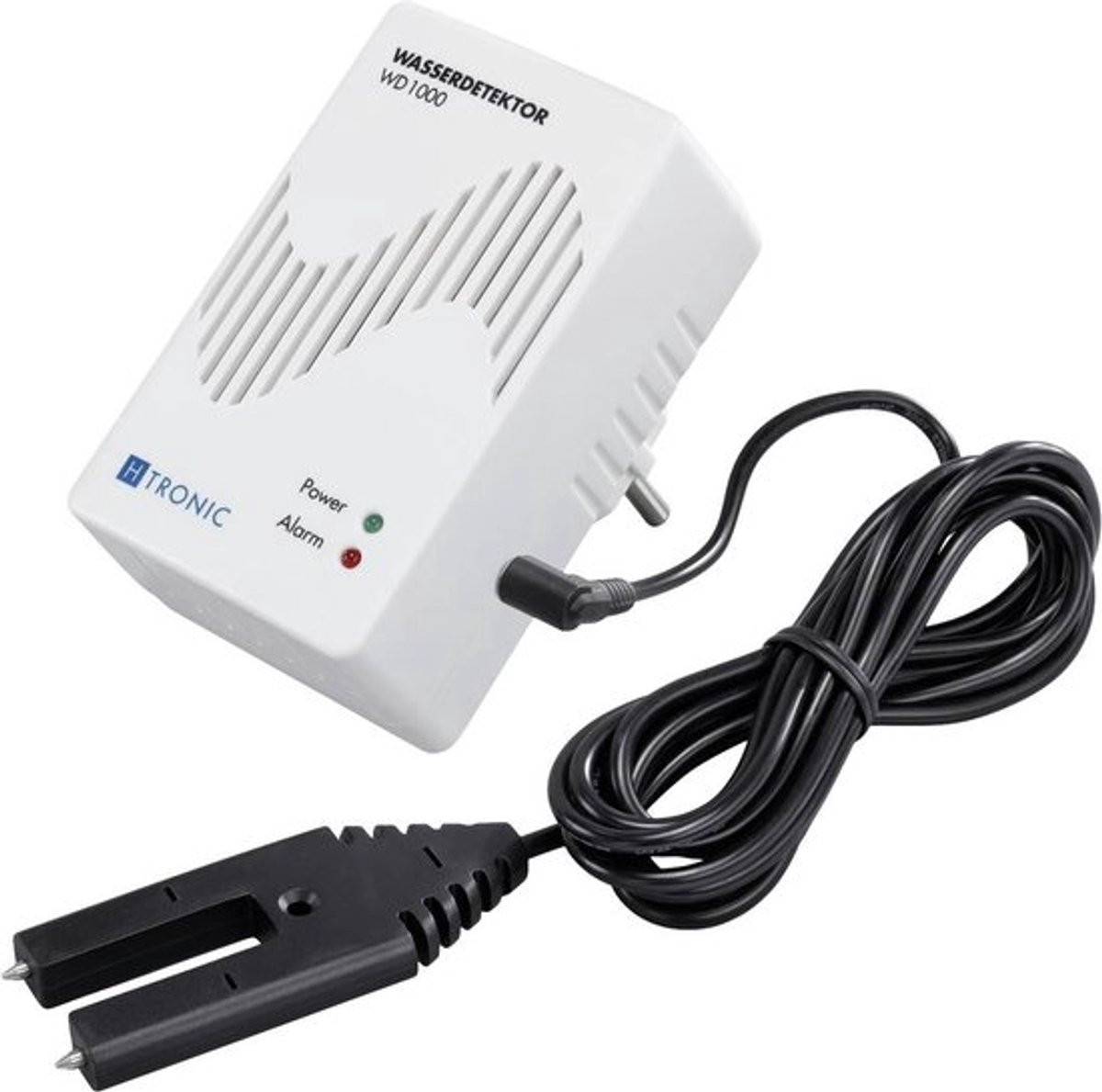 H-Tronic 1114720 WD 1000 Watermelder met externe sensor via stopcontact