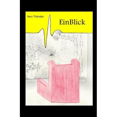 EinBlick, Taschenbuch von Herr Thönder, Epubli, 978-3-7375-3041-5