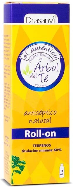 Drasanvi Aceite Árbol Del Te Roll-On 10ml