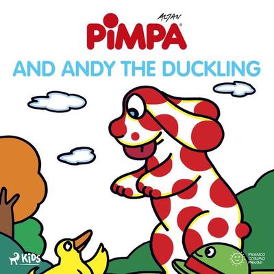 Pimpa - Pimpa and Andy the Duckling - Altan, Audio, 9788728009130