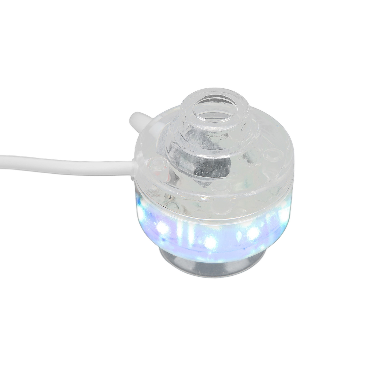 Cocosity LED-zwembadverlichting met kleuraccenten en bubbeleffect voor vijvers, fonteinen en aquaria