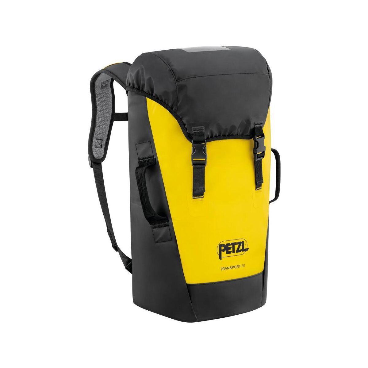 Petzl Transport 30 yellow/black S042AA00