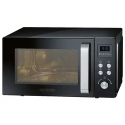 SEVERIN 3-in-1 Mikrowelle »7752«, 48.3x28.1x45 cm
