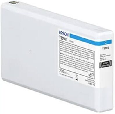 Epson T55W2 tinteiro ciano