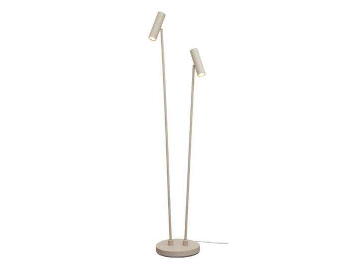 It's about Romi - Liseuse orientable Havana - Beige - Fer