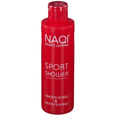 Naqi Sport Douche 200 ml Duschgel