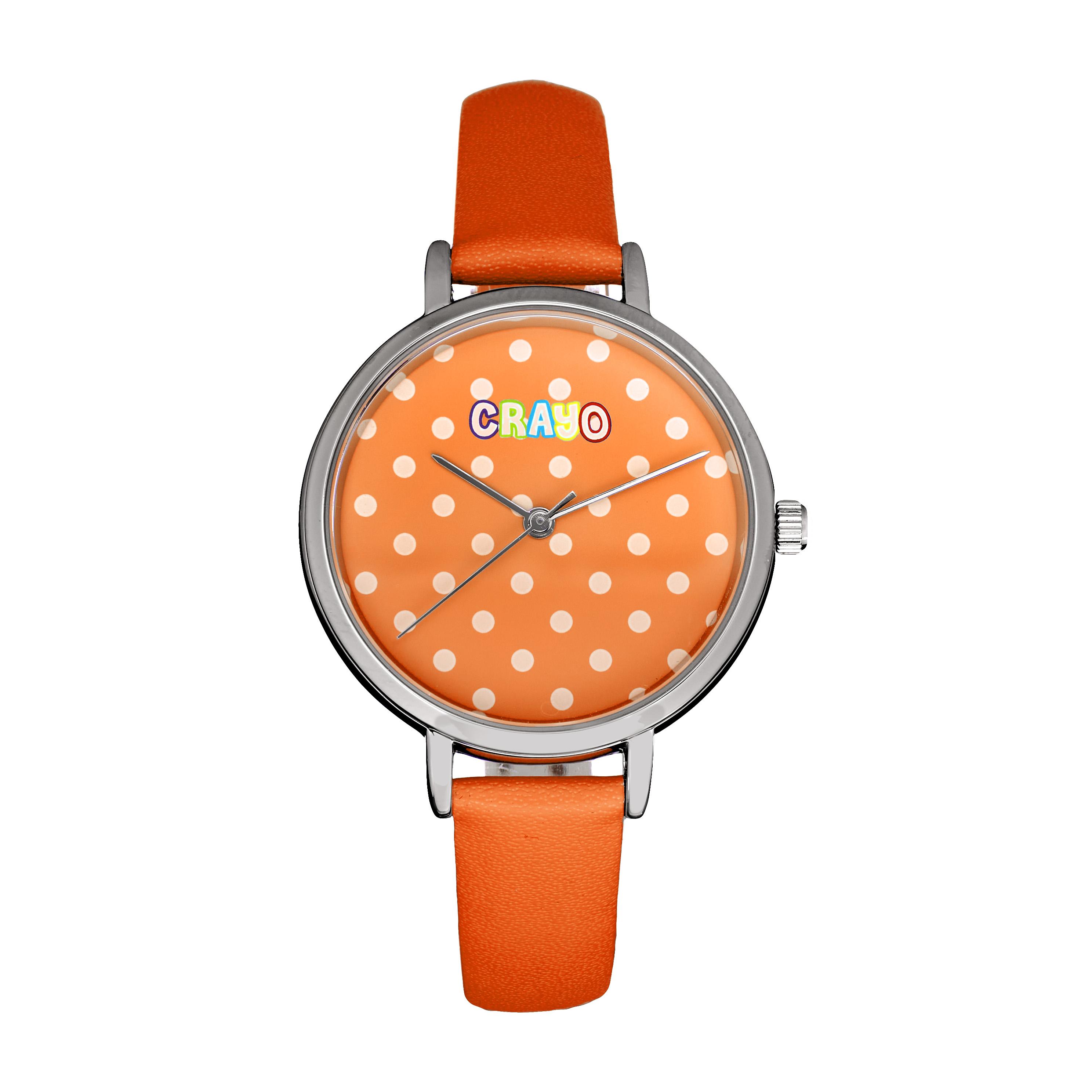 Crayo Dot-Armbanduhr