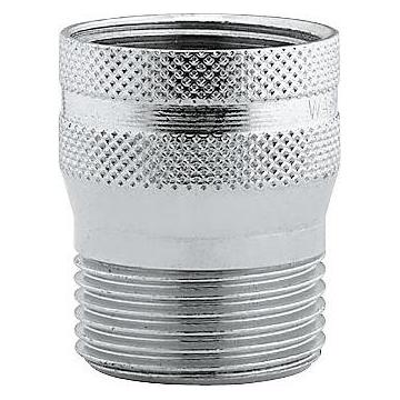 Grohe WAS Schlauchplatzsicherung 3/4" chr (41001000)