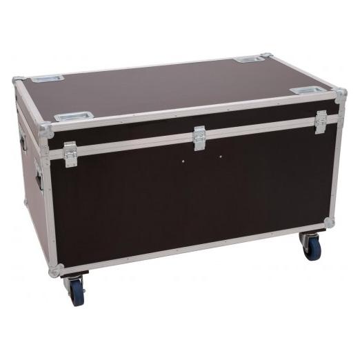 Roadinger Flightcase 4x LED TMH-X10 (31005152)