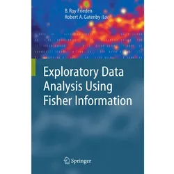 Exploratory Data Analysis Using Fisher Information, Fachbücher von Roy Frieden, Robert A. Gatenby