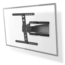 Nedis TV-Wandhalterung TVWM5560BK