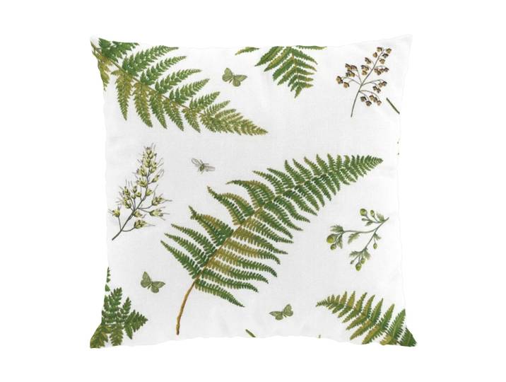 Arvidssons Textil Taie Stensöta 47x47 cm Vert