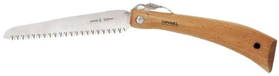 Opinel No18 Foldesav 18,0 cm - Bøg