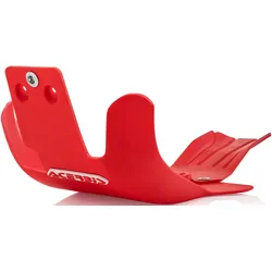Acerbis 0023920 Beta RR 250/300, Motorschutzplatte - Rot