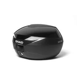 SHAD SH39 Topcase Cover Schwarz