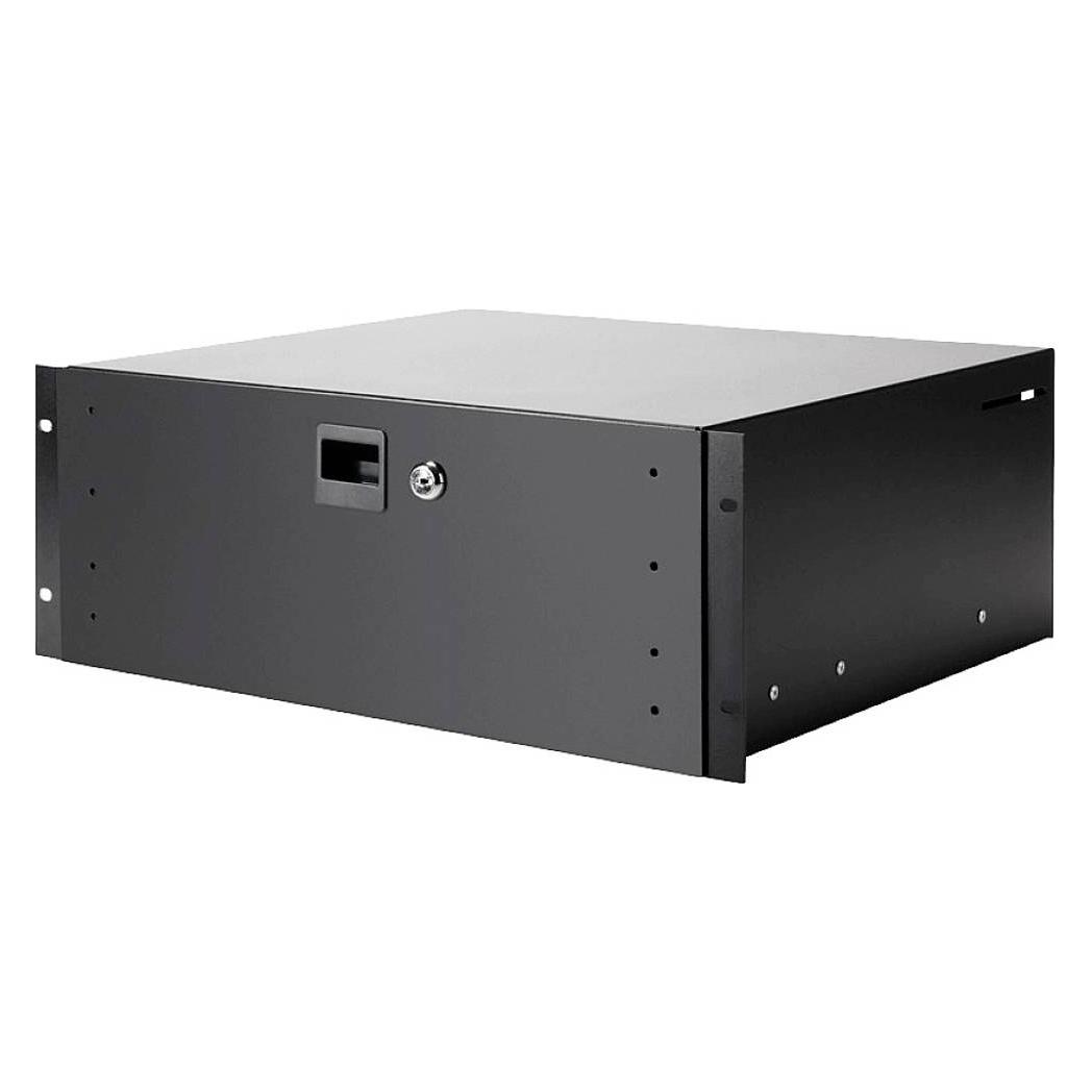 Adam Hall 87404 A Rackschublade (Zubehör) (87404A)