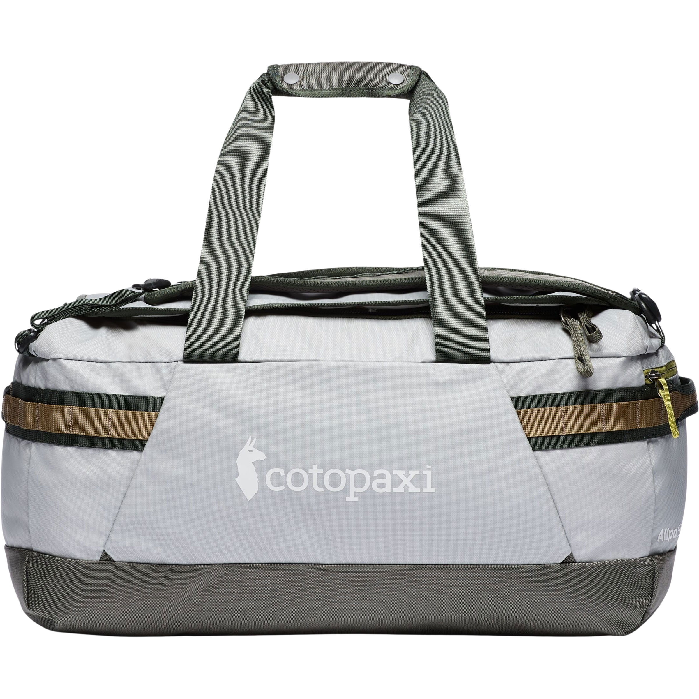 Cotopaxi Allpa Getaway 55l Duffel Reisetasche grau Größe 55L Reise