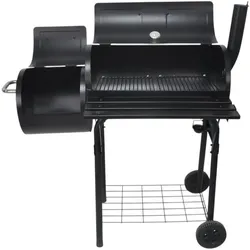 Hardin 1fachgut BBQ Grill, ca. 93 x 30 x 102 cm