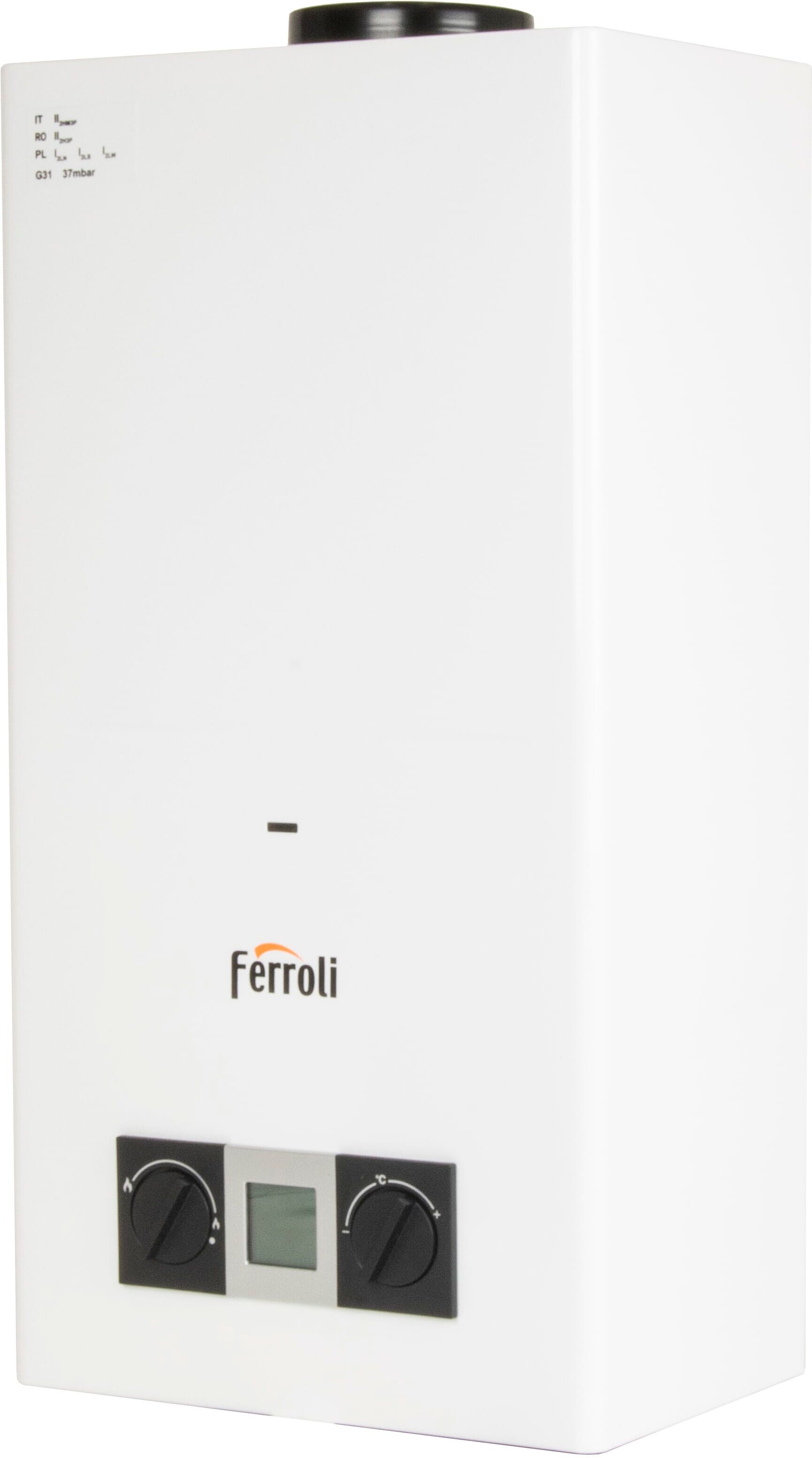 Ferroli Pegaso Eco 6 LPG Gas Water Heater