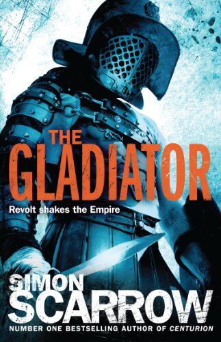 Simon Scarrow - Gladiator (Roman Legion 9) - Preis vom 04.10.2026 03:51:26 h