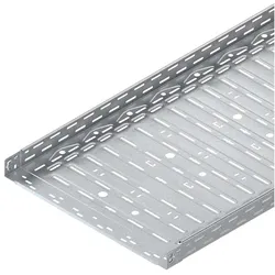 Niedax, Kabelschutz + Kabelführung, NIE RLVC60.600 Kabelrinne leicht 60x600x3000mm T0,9mm gel.CITO bandvz. (300 cm)