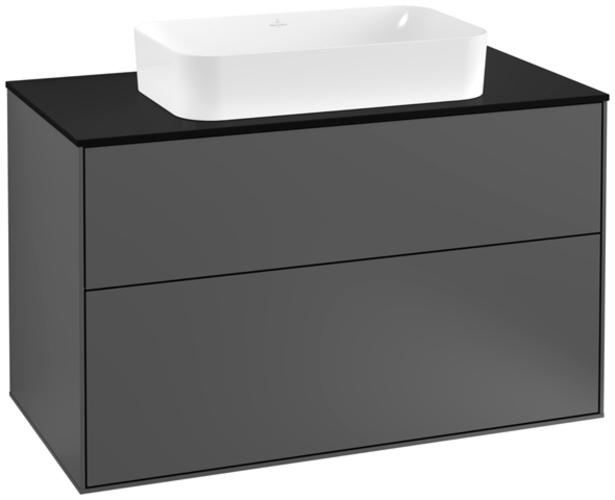 Villeroy & Boch G23200GK Waschbeckenunterschrank Finion G23