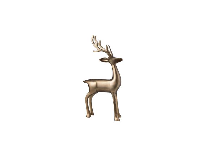 Villeroy & Boch Villeroy & Boch Hirsch Christmas Chic Gold 44 cm Weihnachtsdeko, Gold