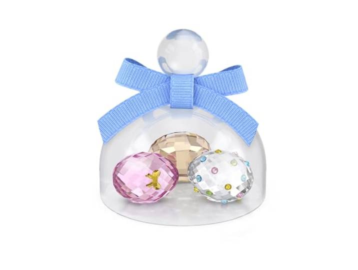 Swarovski Idyllia Glasglocke Eier