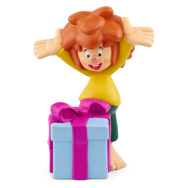 Tonies Audiosystem Hörfigur Pumuckl: Das Weihnachtsgeschenk / Der erste Schnee (Deutsch, 52 min) (11002818)