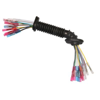 Bestprice Reparatursatz Kabelbaum Heckklappe links [Hersteller-Nr. 31480598] für VW