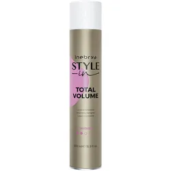 500ml Inebrya Style-In Total Volume Hairspray