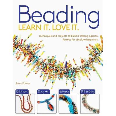 Beading, Taschenbuch von Jean Power, Sourcebooks, 978-1-4380-0758-8